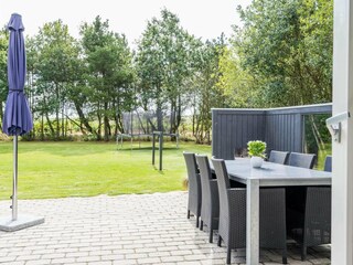 Casa de vacaciones Nørre Nebel  34