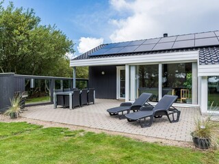Casa de vacaciones Nørre Nebel  35