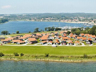 Vakantiepark Egernsund Buitenaudio-opname 5