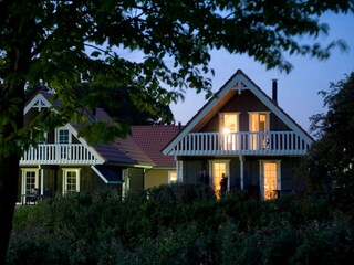 Vakantiepark Egernsund Buitenaudio-opname 6