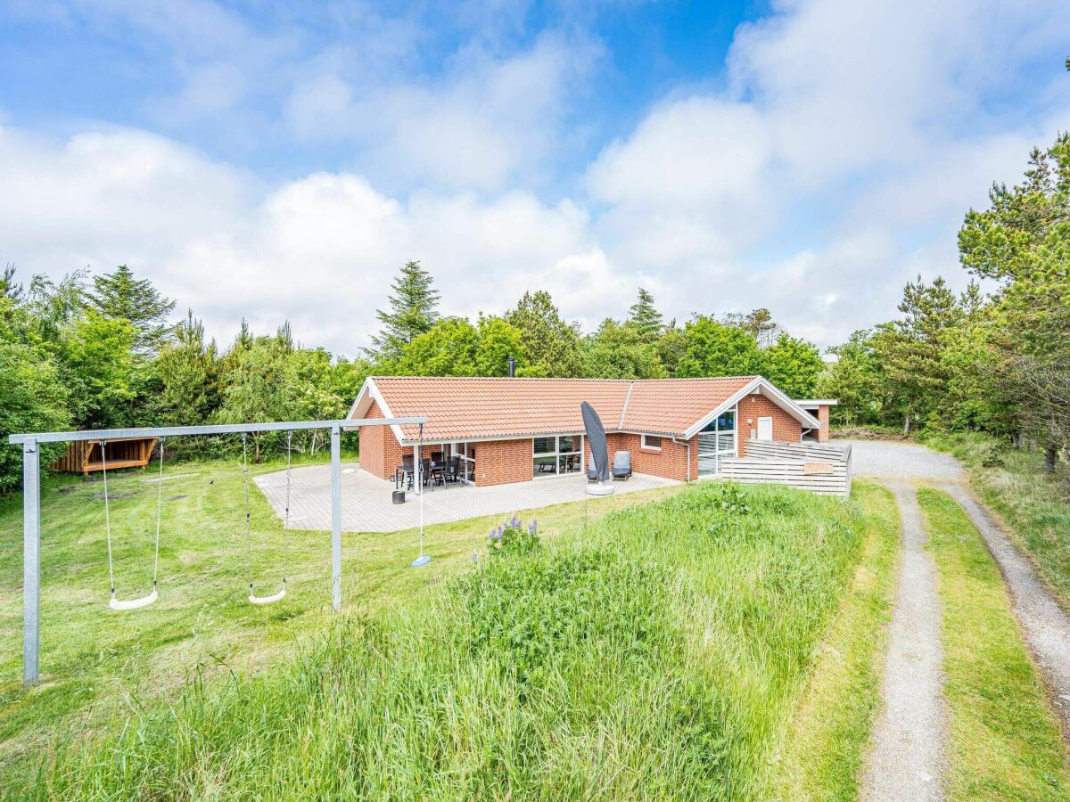 Ferienhaus Blåvand Außenaufnahme 1