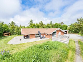 Vakantiehuis Blåvand Buitenaudio-opname 2