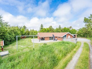 Vakantiehuis Blåvand Buitenaudio-opname 3