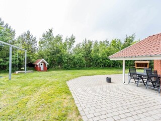 Vakantiehuis Blåvand  6