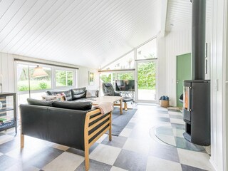 Vakantiehuis Blåvand  10