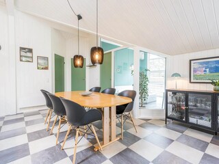 Vakantiehuis Blåvand  12