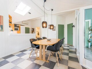 Vakantiehuis Blåvand  13