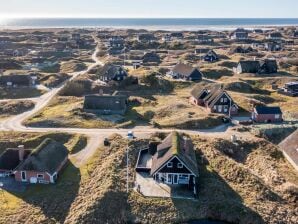 4 Personen Ferienhaus in Fanø - Fanø Bad - image1