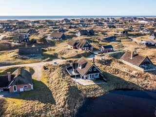 Vakantiehuis Fanø Bad Buitenaudio-opname 2