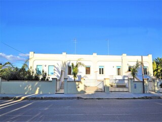 Apartment Torre Suda Außenaufnahme 4