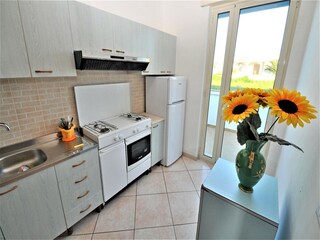 Appartement Torre Suda Buitenaudio-opname 13