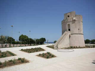 Appartement Torre Suda Buitenaudio-opname 8