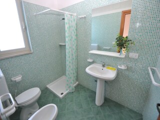 Appartement Torre Suda Buitenaudio-opname 12