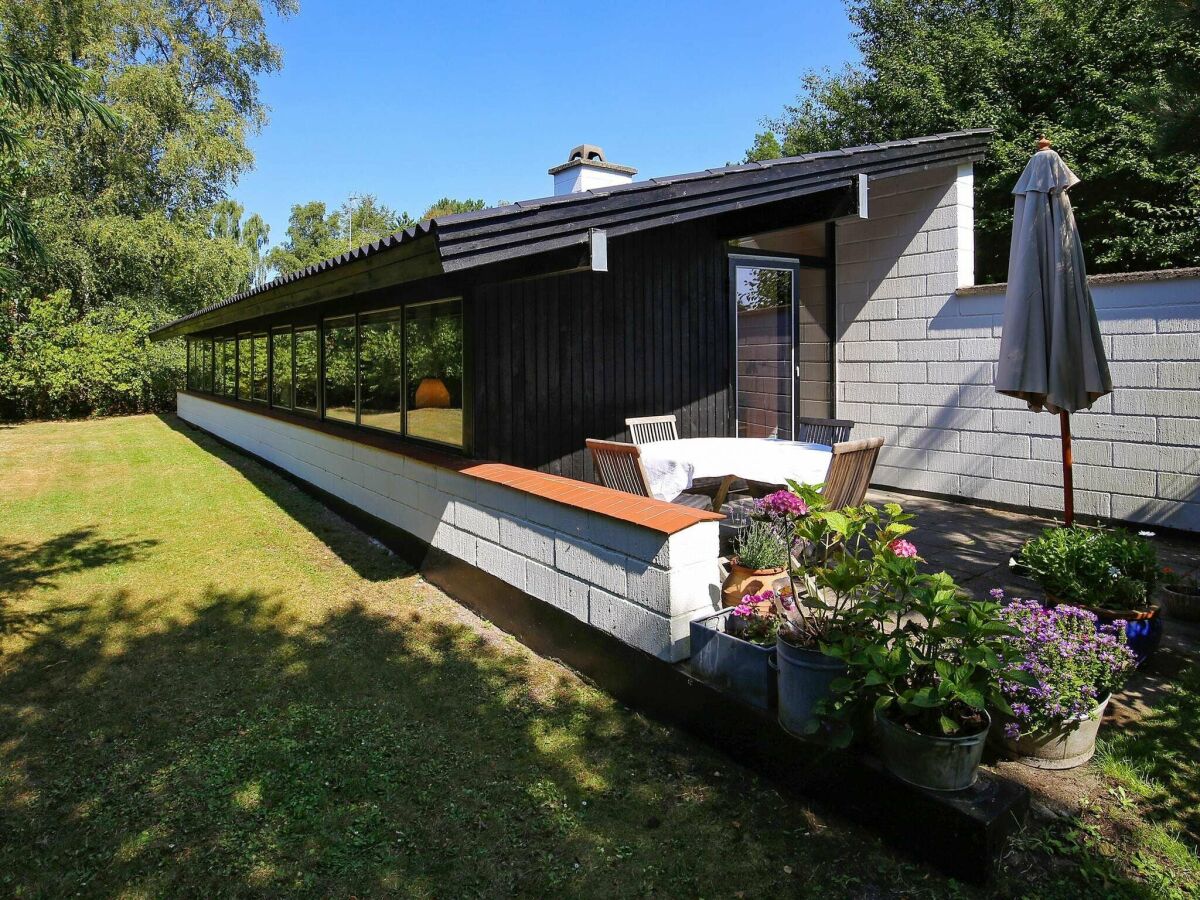 Casa de vacaciones Nykøbing Sjælland Grabación al aire libre 1