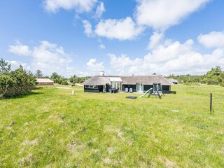 Vakantiehuis Vejers Strand Buitenaudio-opname 2