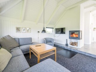 Vakantiehuis Vejers Strand  12