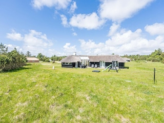 Ferienhaus Vejers Strand Außenaufnahme 2