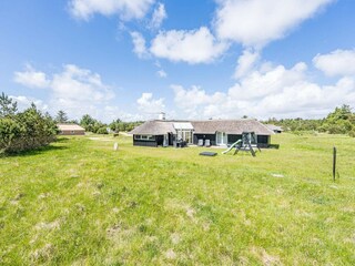 Vakantiehuis Vejers Strand Buitenaudio-opname 2