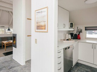Maison de vacances Vejers Strand  8
