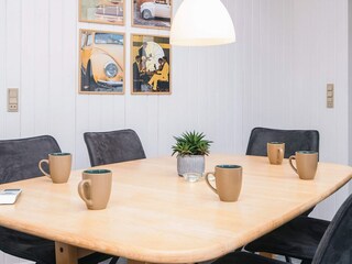 Casa de vacaciones Vejers Strand  11