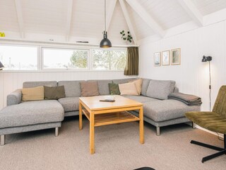 Maison de vacances Vejers Strand  9