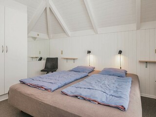 Casa de vacaciones Vejers Strand  27