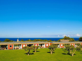 Ferienpark Allinge Außenaufnahme 2