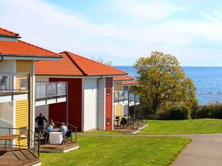 Vakantiepark Gudhjem Buitenaudio-opname 2