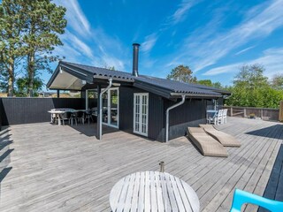 Vakantiehuis Fanø Bad Buitenaudio-opname 2