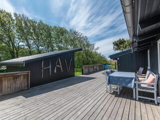 Vakantiehuis Fanø Bad Buitenaudio-opname 3