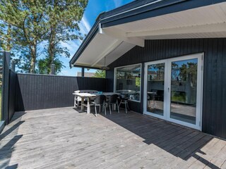 Vakantiehuis Fanø Bad Buitenaudio-opname 9