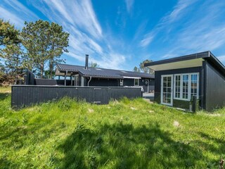 Vakantiehuis Fanø Bad Buitenaudio-opname 12