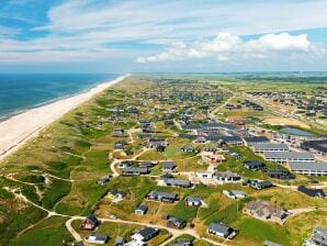 6 Personen Ferienhaus auf einem Ferienpark Ringkøbing