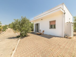 Ferienhaus Marina di Mancaversa Außenaufnahme 3