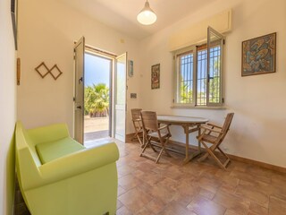 Ferienhaus Marina di Mancaversa Ausstattung 12