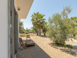 Ferienhaus Marina di Mancaversa Außenaufnahme 2