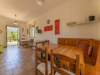 Maison de vacances Marina di Mancaversa Équipement 15