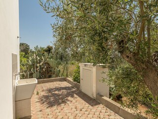 Maison de vacances Marina di Mancaversa Enregistrement extérieur 4
