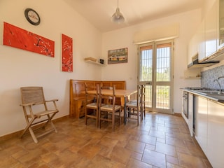 Maison de vacances Marina di Mancaversa Équipement 18