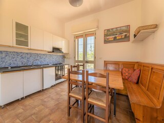 Ferienhaus Marina di Mancaversa Ausstattung 21