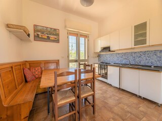 Casa per le vacanze Marina di Mancaversa Caratteristiche 11