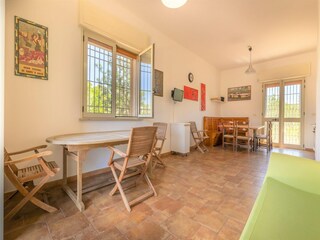 Vakantiehuis Marina di Mancaversa Kenmerken 13