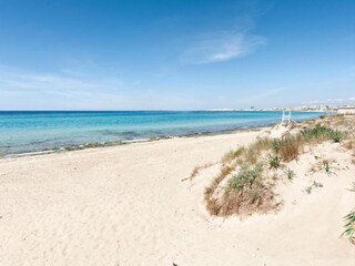 Vakantiehuis Marina di Mancaversa Omgeving 47