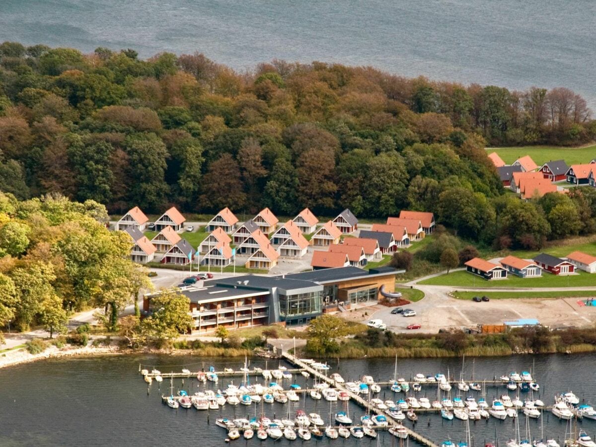 Parque de vacaciones Egernsund Grabación al aire libre 1