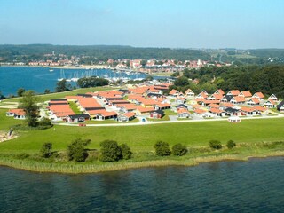 Vakantiepark Egernsund Buitenaudio-opname 3