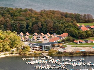 Vakantiepark Egernsund Buitenaudio-opname 4