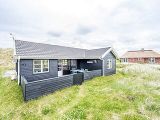 Vakantiehuis Henne Strand Buitenaudio-opname 2