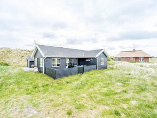 Vakantiehuis Henne Strand Buitenaudio-opname 3