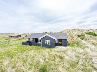 Vakantiehuis Henne Strand Buitenaudio-opname 4