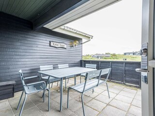 Ferienhaus Henne Strand  8